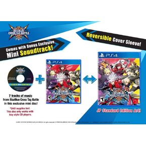 BlazBlue: Cross Tag Battle for Nintendo Switch