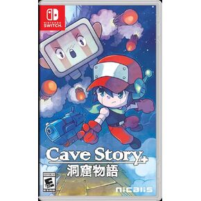 Cave Story+ - Nintendo Switch