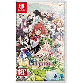 Omega Labyrinth Life (Multi-Language) [Asia Import]