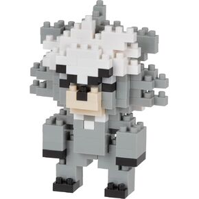nanoblock - Pokémon - Kubfu, nanoblock Pokémon Series Building Kit