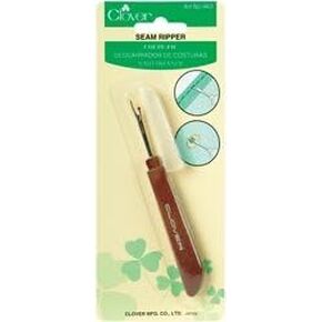 Clover Needlecrafts Bulk Buy Seam Ripper 5 inch 463 (3-Pack)3