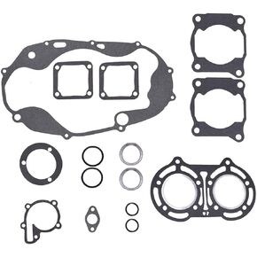 WFLNHB Gasket Kit Set Replacement for Yamaha Banshee 350 YFZ350 1987-2006