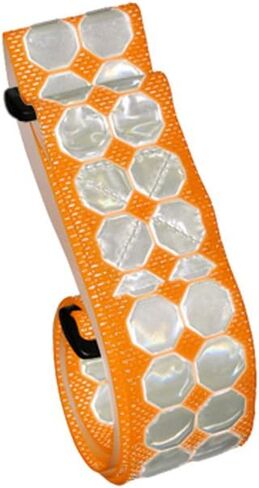 Cyalume Cyflect PT (Physical Training) Belts, High Visibility Reflective Gear, 5.5 ft. x 2 in., Adjustable, Blue in Saudi Arabia
