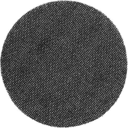 Trend Mesh 6 Inch Random Orbit 80 Grit Abrasive Sanding Discs, AB/150/80M, Pack of 5 in Saudi Arabia