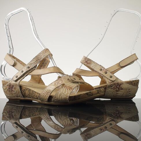 STORE FIXTURES DIRECT High Rise Acrylic Shoe Support Form, Clear Plastic Footwear Shaping Display Insert, [2 Pairs], 4 Pack in Saudi Arabia