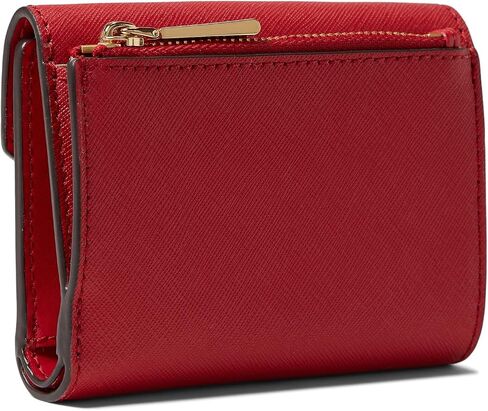 Michael Kors wallets Greenwich Medium Envelope Trifold Crimson One Size in Saudi Arabia