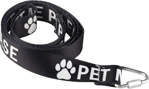 BLUPARK Funny Dog Leash Walking Training Dog Leashes Dog Owner Pet Lover Gift(Pet Me Please) in Saudi Arabia