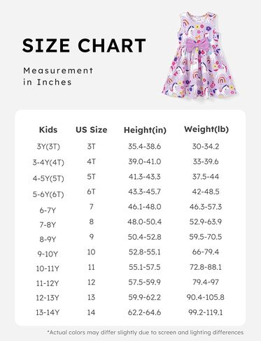 PATPAT Toddler Girl Dress Little Girl Bowknot A-Line Sundress Baby Birthday Beach Dresses 2-6 Years in Saudi Arabia