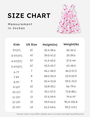 PATPAT Toddler Girl Dress Little Girl Bowknot A-Line Sundress Baby Birthday Beach Dresses 2-6 Years in Saudi Arabia
