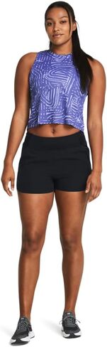 Under Armour Women's Fusion Shorts in Saudi Arabia