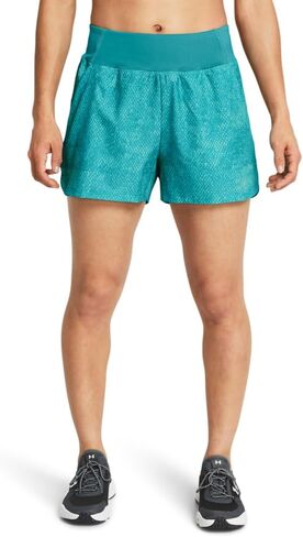 Under Armour Women's Fusion Shorts in Saudi Arabia