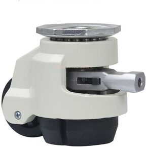 Handle Style GD-40F/40S/60F/60S/80F/80S Load 500KG, Level Adjustment Wheel/Casters 1Pcs(Hand shank-GD-100F) in Saudi Arabia