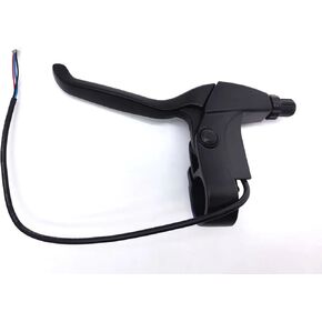 Scooter Parts Left Brake Handle for Segway P65 P100S P Series Electric Scooter Left Brake Lever Replace Parts Long Service Life in Saudi Arabia