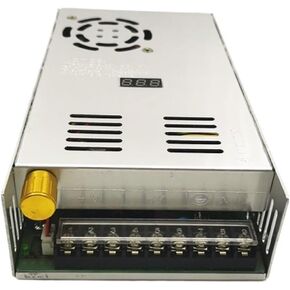 600 واط تبديل الطاقة الجهد القابل للتعديل 0-12V 24V 36V 48V 50V 60V 80V DIGHTION DISPLAY SESSION (80V 7.5A) in Kuwait