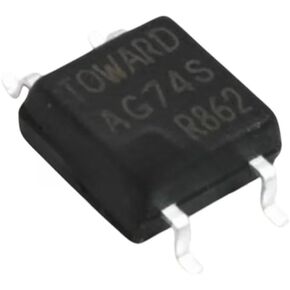 5PCS AG70F AG70S SOP-4 Chip Optocoupler Relay Isolator New 2025 for Arrival High Reliable Electronic Component, Precision, Stable Performance in Saudi Arabia