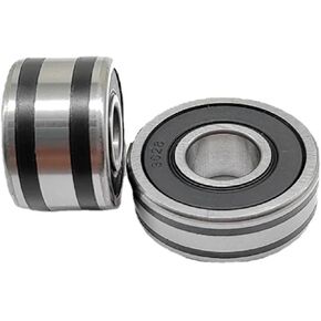 1PCS 6302-2RS 15 * 42 * 13MM Generator Bearing in Saudi Arabia