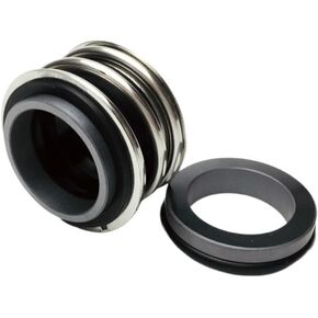 MG1-25/G4 الأختام الميكانيكية MG1 حجم عمود 25 مم مع مقعد G4 الثابت استبدال المادة MG1 B02 الختم: CAR/SIC/NBR مضخة الختم الميكانيكية in Saudi Arabia
