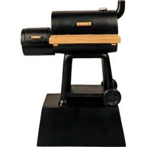 Decade Awards BBQ Smoker Trophy - 6 or 9 inch Tall | Engraved Smoker Grill Award | Pitmaster Prize - Customize Now in Saudi Arabia