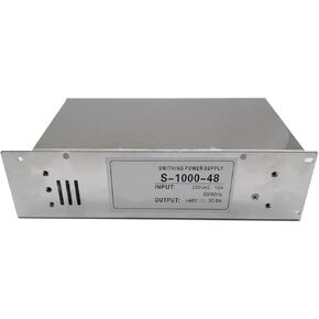 0-12V 24V 27V 36V 48V 55V 60V 72V 80V 90V 100V 110V 1000W STANTAGE TOLDALTED SUVENT 220V AC إلى إمدادات الطاقة DC (0-55V-1000W) in Kuwait