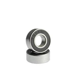 مغلق الكرة العميق محمل المطاط 687 687RS 7x14x5 الصلب المصغرة 10pcs 687-2rs 7 * 14 * 5 مم 10 * 10 * 5 سم (5pcs) in Kuwait