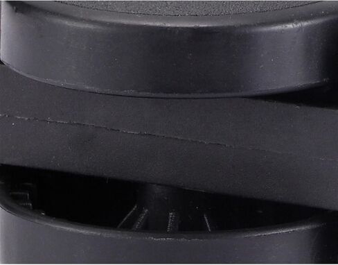 30mm 40mm 48mm Screw Without Brake Swivel Castor Wheels Replace Trolley Machinery Silent 1Pcs(30mm) in Saudi Arabia