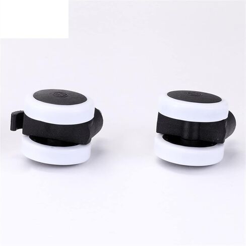 1.5 Inch Universal Mute Chair Wheel Caster M8 Heavy Duty Swivel Castor Replace Rollers 4Pcs(Screw with Brake) in Saudi Arabia