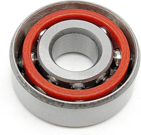 1pcs 706 706AC 706AC/P5 6X17X6 Angular Contact Bearings Spindle Bearings ABEC-5 25 Contact Angle in Saudi Arabia