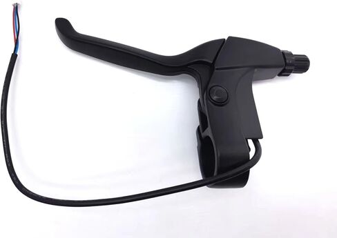 Scooter Parts Left Brake Handle for Segway P65 P100S P Series Electric Scooter Left Brake Lever Replace Parts Long Service Life in Saudi Arabia
