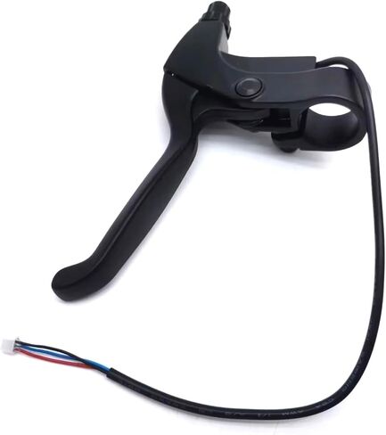 Scooter Parts Left Brake Handle for Segway P65 P100S P Series Electric Scooter Left Brake Lever Replace Parts Long Service Life in Saudi Arabia