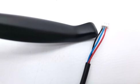 Scooter Parts Left Brake Handle for Segway P65 P100S P Series Electric Scooter Left Brake Lever Replace Parts Long Service Life in Saudi Arabia