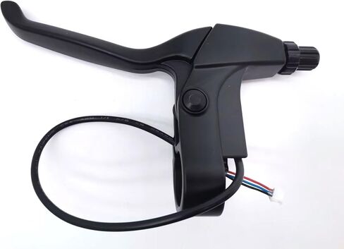 Scooter Parts Left Brake Handle for Segway P65 P100S P Series Electric Scooter Left Brake Lever Replace Parts Long Service Life in Saudi Arabia