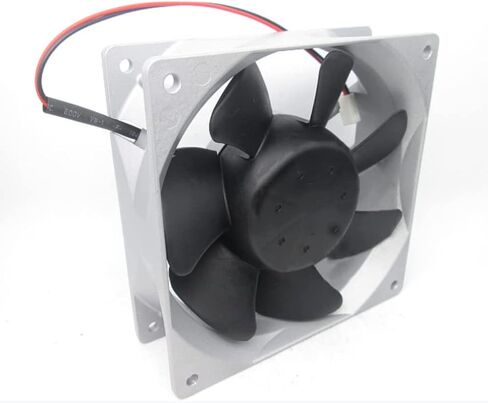 Fan D1238B24BACZ-64 DC24V 1.1A 120X38mm 2-Wire Cooling Fan in Kuwait
