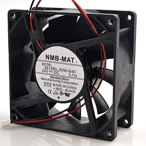 3615RL-05W-B40 NMB-MAT 9038 DC24V 0.73A 9CM Waterproof Inverter Fan in Saudi Arabia