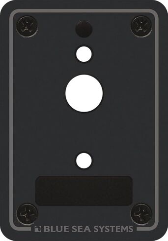 Blue Sea Systems Blue Sea 8072 Panel Blank Single A-series in Saudi Arabia