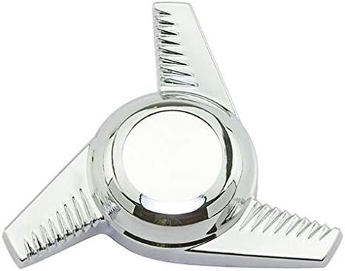 Lowrider Bike Knock-Off 3/8" 24T Right 45W Chrome. Fits Coaster Wheel. Bike Knock-Off, Bicycle Knock-Off, Bike Parts, Bicycle Parts in Saudi Arabia