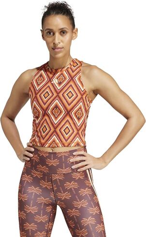 adidas Women's Farm Rio Training Tank Top in Saudi Arabia