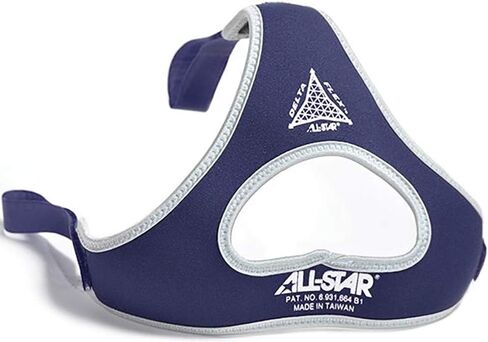 حزام قناع الوجه التقليدي FMHPROBK من All-Star/DeltaFlex™ BK in Saudi Arabia