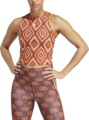 adidas Women's Farm Rio Training Tank Top in Saudi Arabia