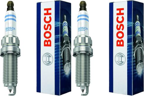 BOSCH ZQR8SI302 OE Fine Wire Iridium Spark Slop - Single in Kuwait