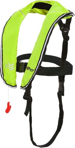 سترة نجاة Eyson قابلة للنفخ سترة حياة قابلة للنفخ للطفل الكلاسيكي التلقائي in Kuwait