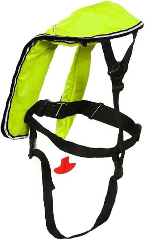 سترة نجاة Eyson قابلة للنفخ سترة حياة قابلة للنفخ للطفل الكلاسيكي التلقائي in Kuwait