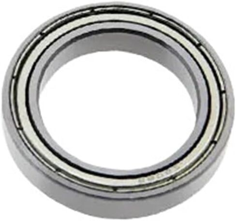 5/10pcs 6801zz ABEC-12x21x5mm 6801 ZZ القسم الرقيق 6801Z الأخدود العميق 6801 محمل الكرة 61801 (10pcs) in Saudi Arabia