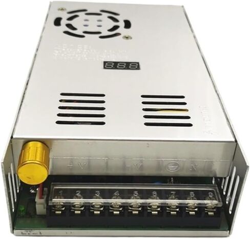 600 واط تبديل الطاقة الجهد القابل للتعديل 0-12V 24V 36V 48V 50V 60V 80V DIGHTION DISPLAY SESSION (80V 7.5A) in Kuwait