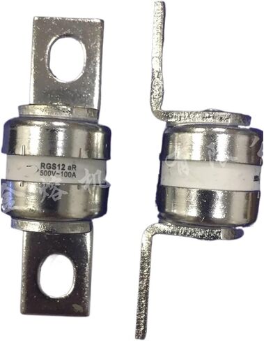 Fuse RGS12 60A 80A 100A CR2L 500V Bolt Fast Ceramic Fuse(60A) in Saudi Arabia