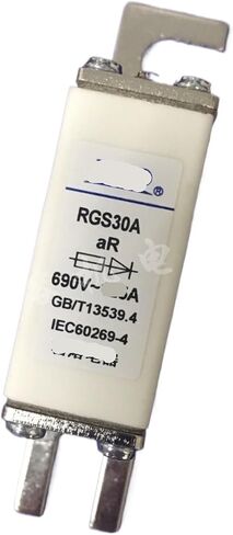FUSE RGS30A 3NE87 660V 40A 50A 63A 80A FAST FUSE HLS00 (50a) in Saudi Arabia