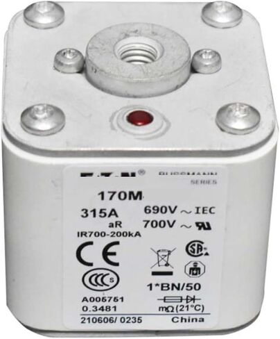 170M4410 170M4411 170M4414 FUSE FUSE (170M4415) in Kuwait