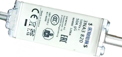3na7130 3na7130-6 مكونات طاقة جهاز حماية FASE FUSE (3NA7130-6) in Saudi Arabia