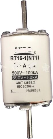 Fuse NT1 32A 40A 50A 63A 100A RO32 RT36-1 RT20-1 RT16-1(32A) in Saudi Arabia
