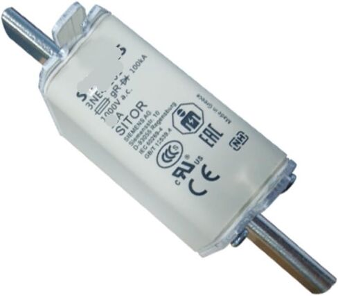 3NE3337-8 3NE3338-8 وحدة طاقة جهاز حماية الصمامات السريعة (3NE3337-8) in Saudi Arabia