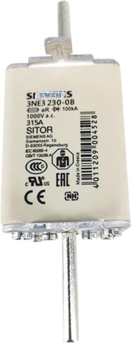 3NA6130-6 3NA6132 مكونات طاقة جهاز حماية FASE FUSE (3NA6132) in Saudi Arabia